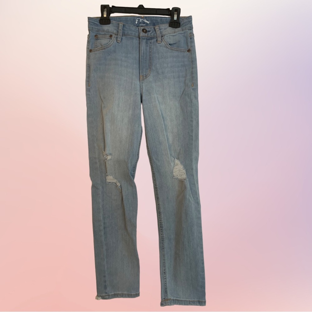 Girlfriend Jeans